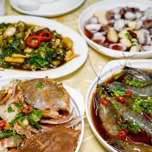 潮汕生腌,不是人人都能吃|潮汕|海鲜_新浪新闻
