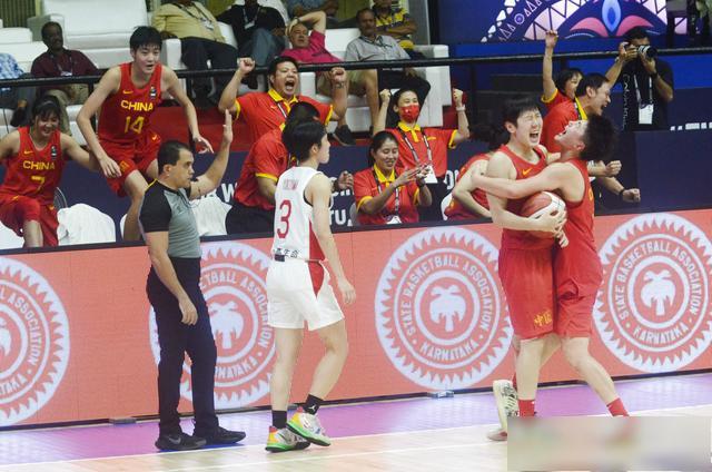 亚洲U18女篮锦标赛中国胜日本将与澳大利亚争夺冠军休闲区蓝鸢梦想 - Www.slyday.coM