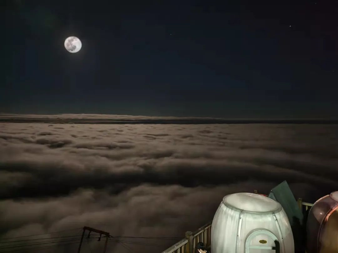 十五的月亮十六圆，快来这些地方寻找你心中的那抹月光！休闲区蓝鸢梦想 - Www.slyday.coM