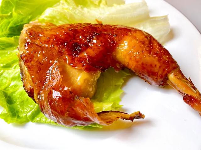 绝对餐厅水准,大多数人没这么做过|烤鸡_新浪新闻