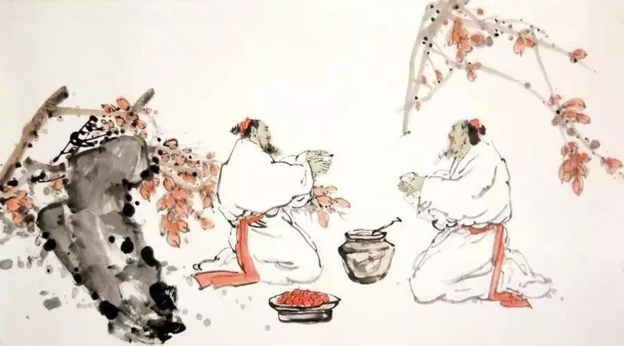 古代饮酒 “六律”:怡情雅性、温酒而饮、“筛”酒、小口慢饮、忌混饮、忌强饮__财经头条