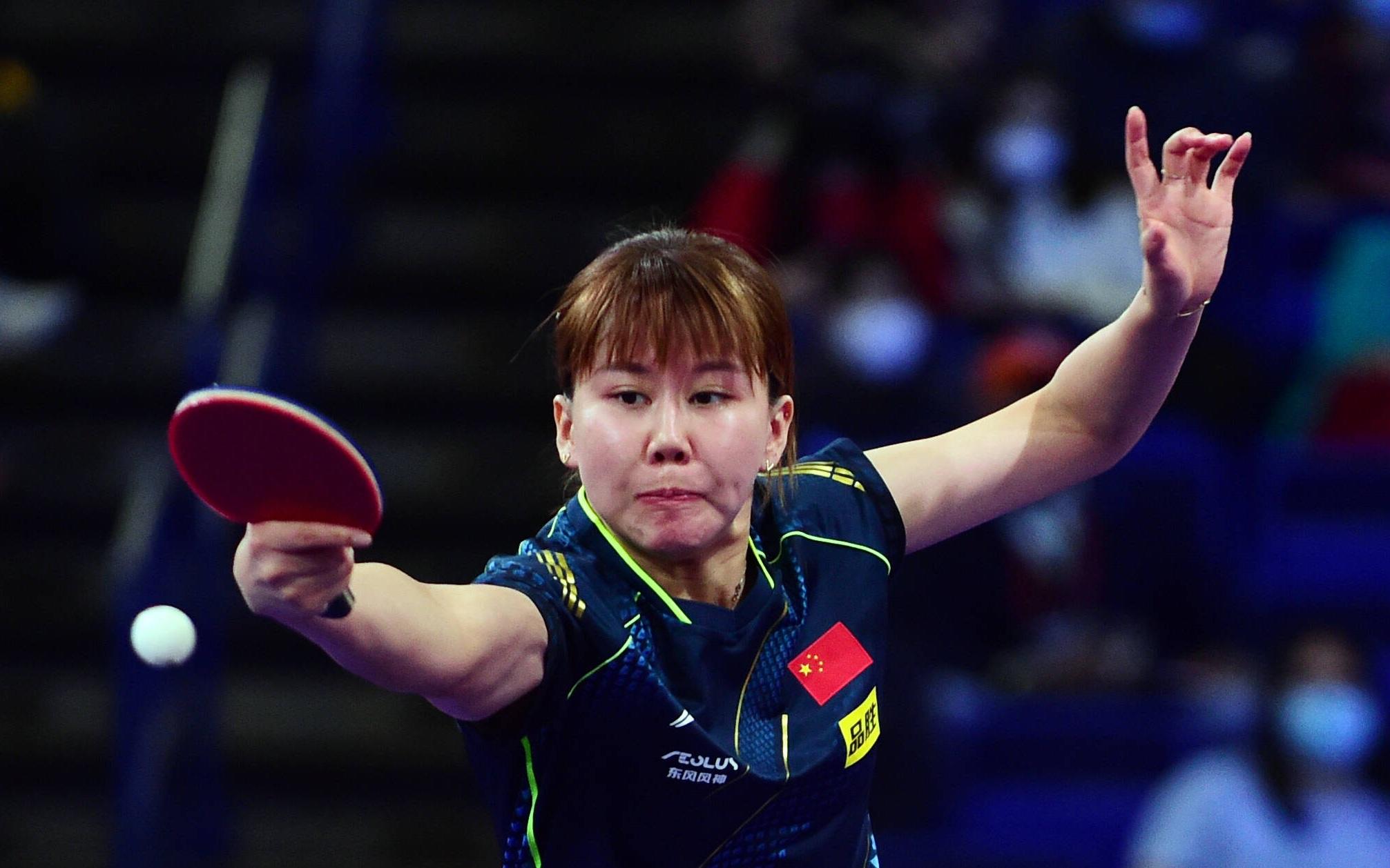 恭喜！25岁国乒世界冠军获重用，陈幸同被增补参加WTT冠军赛-今日头条