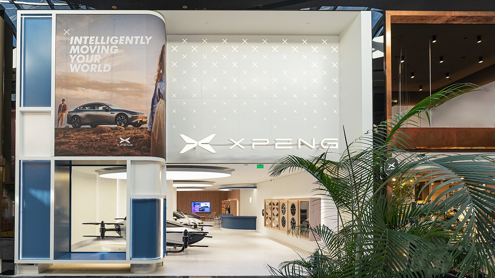 小鹏汽车荷兰门店,来自官网