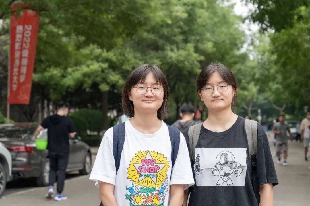 复制粘贴般优秀！两对双胞胎同时考入西北大学休闲区蓝鸢梦想 - Www.slyday.coM