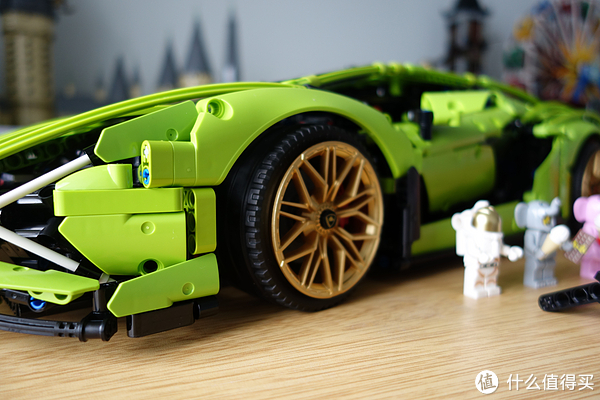 要想生活过得去,还得来点绿90乐高42115兰博基尼拼装__财经头条