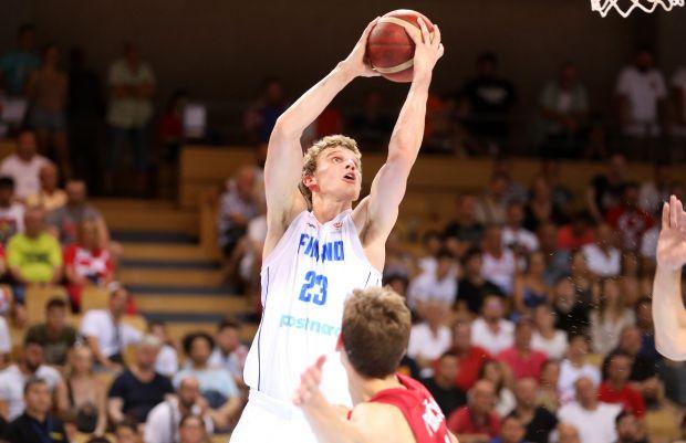 43分追平了傳奇球員諾維茨基所創下的歐錦賽歷史單場第八高分。