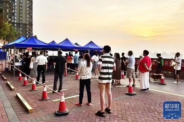 九月以来，多地调整常态化核酸检测频次休闲区蓝鸢梦想 - Www.slyday.coM