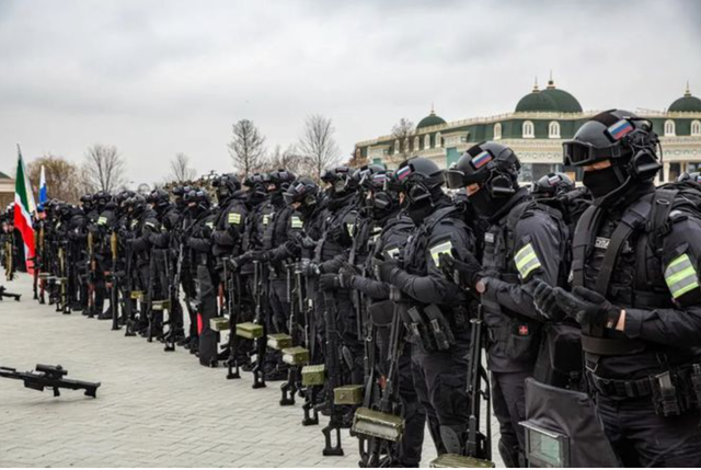 卡德罗夫猛批俄军战略失误，称俄国防部犯下大错，点名要找普京休闲区蓝鸢梦想 - Www.slyday.coM