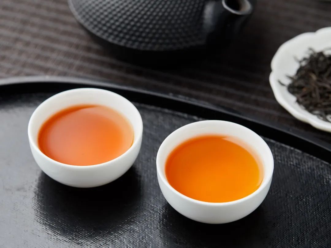 众筹丨窨制过的祁门红茶,兰花香,果蜜味,爱了爱了!