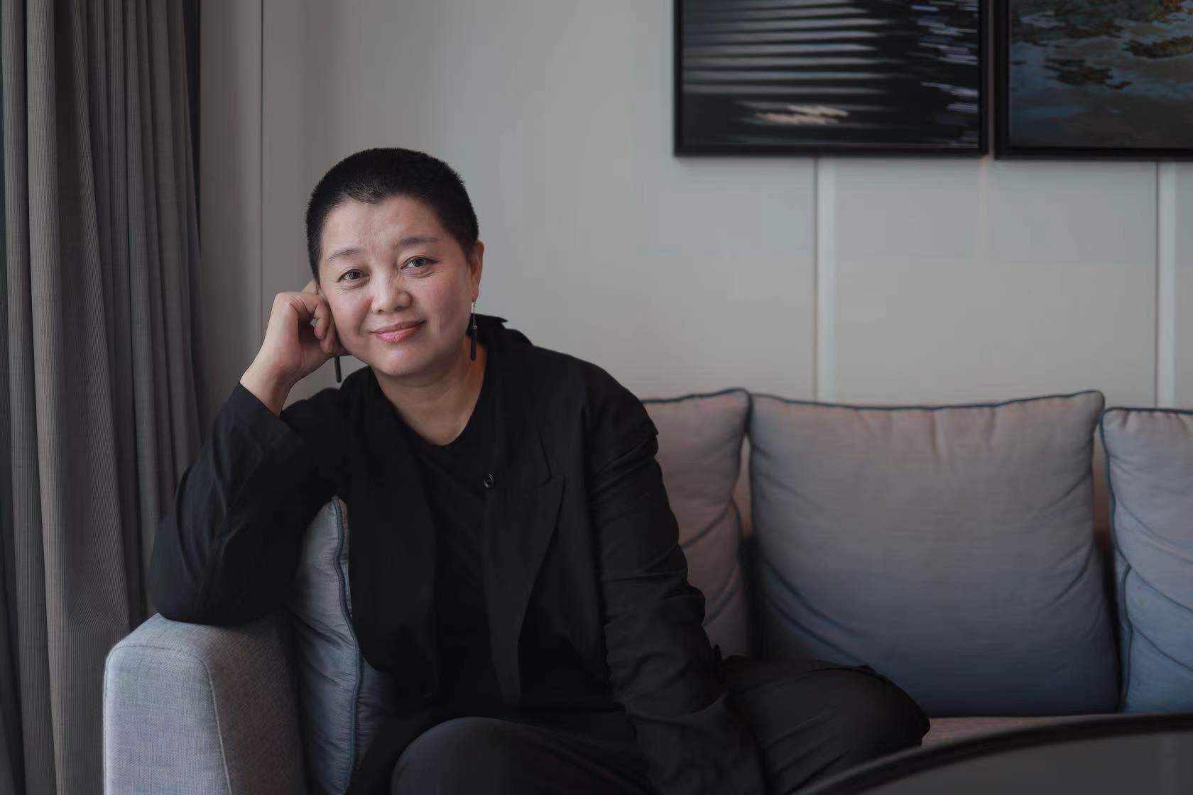 杨荔钠.澎湃新闻记者 薛松 图