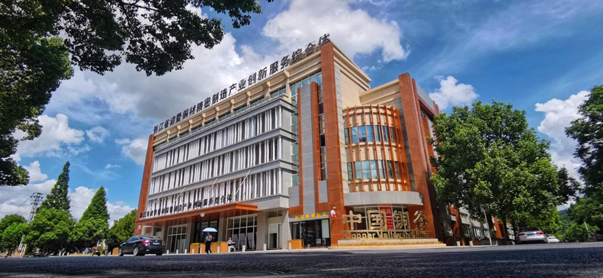 两年引进10家高校合作平台浙江诸暨店口镇为何那么拼