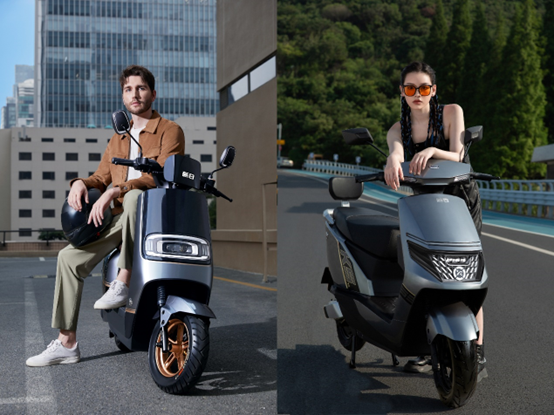 这两款大神级电动车，续航要求即刻满足！新日真的太会了休闲区蓝鸢梦想 - Www.slyday.coM