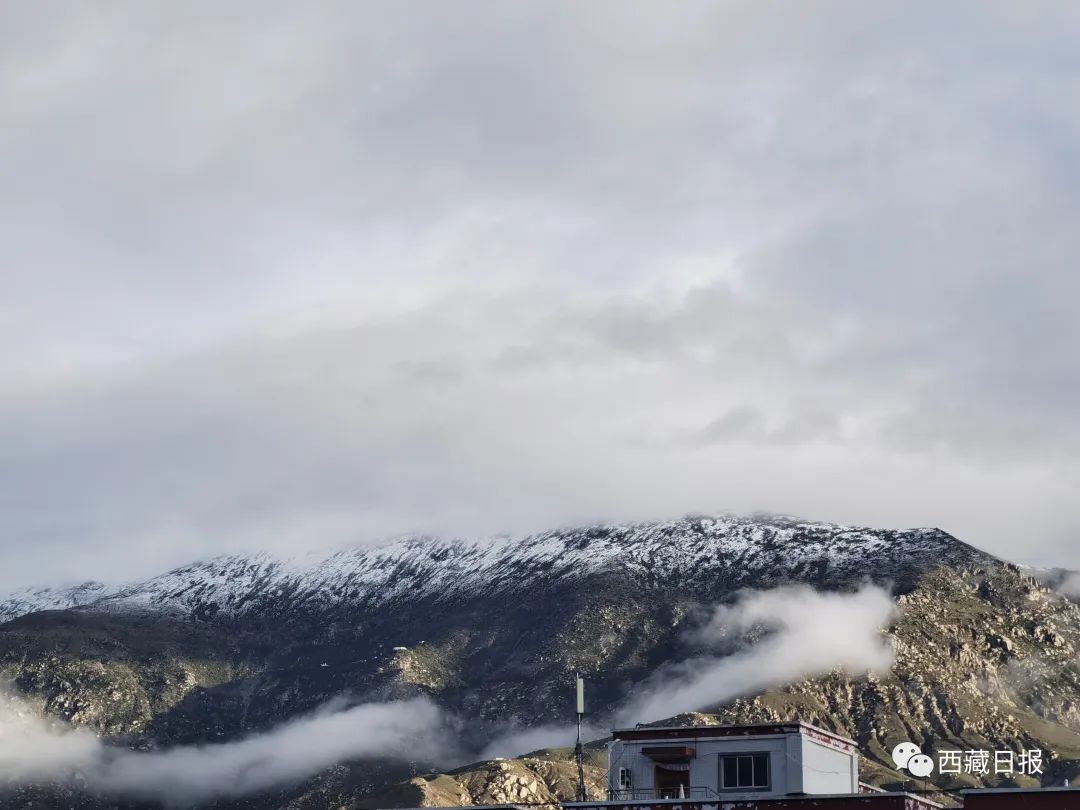 静看拉萨第一场秋雪,静待疫情消散……休闲区蓝鸢梦想 - Www.slyday.coM 静看拉萨第一场秋雪,静待疫情消散……休闲区蓝鸢梦想 - Www.slyday.coM