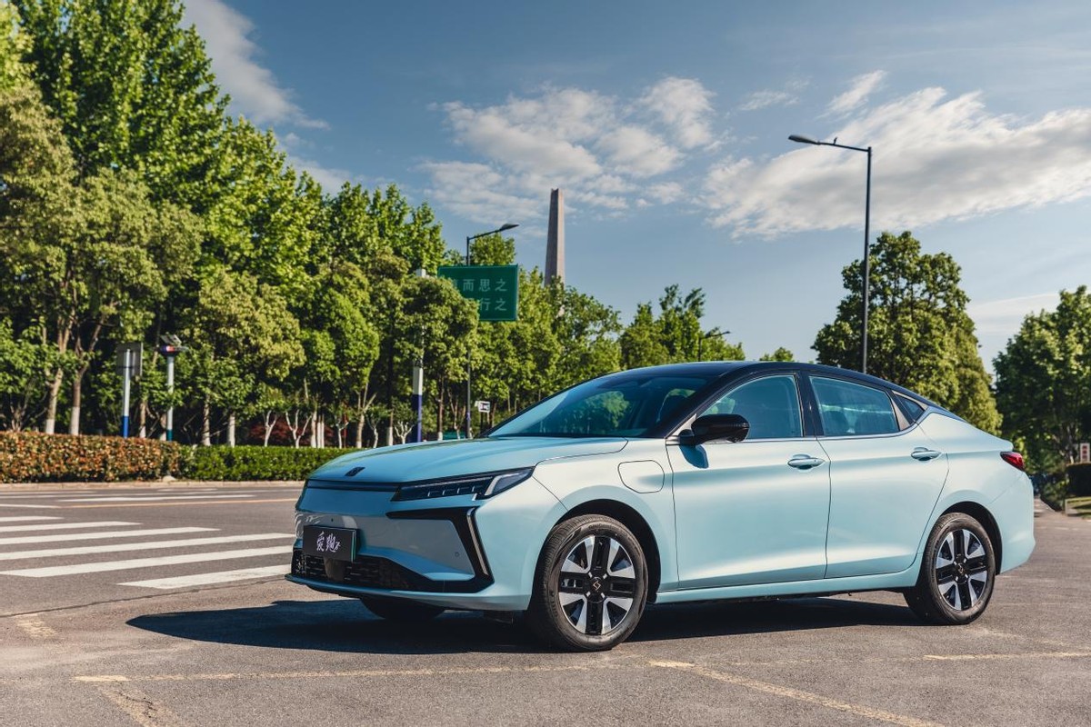 思皓爱跑颜值与性能兼备 这才是电动轿跑该有的样子__财经头条