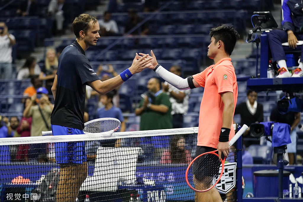 “破茧成蝶”吴易昺：中国男网突破排名前100只是时间问题休闲区蓝鸢梦想 - Www.slyday.coM