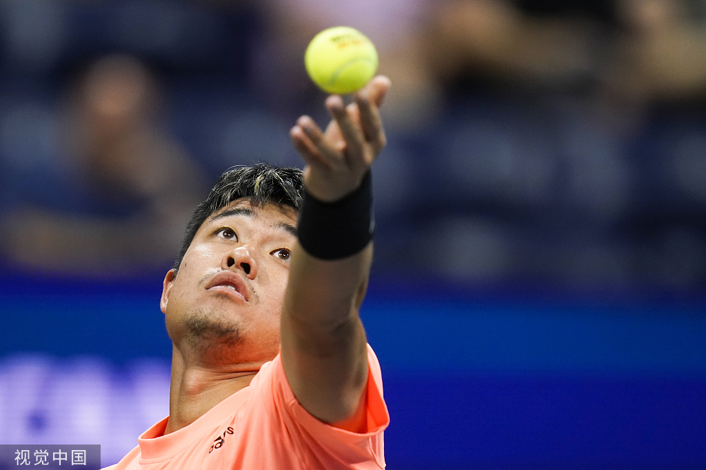 “破茧成蝶”吴易昺：中国男网突破排名前100只是时间问题休闲区蓝鸢梦想 - Www.slyday.coM