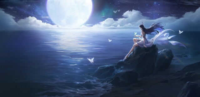 王者荣耀S29新赛季即将开启，新英雄酷似露娜，海月即将上线休闲区蓝鸢梦想 - Www.slyday.coM