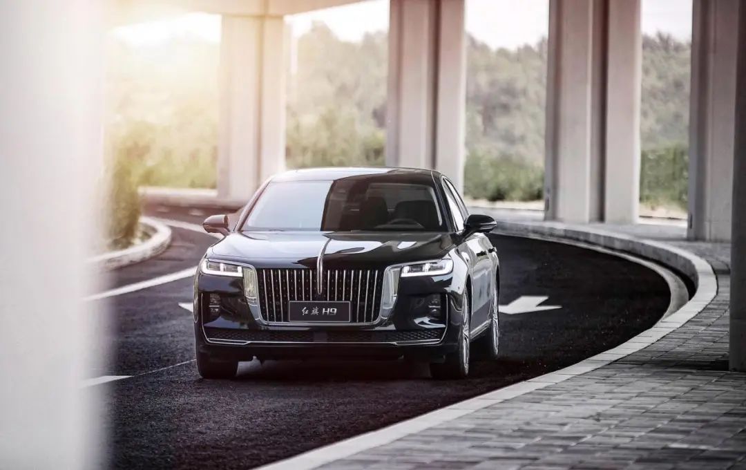 从经典到新高尚美学红旗的豪华品牌之路