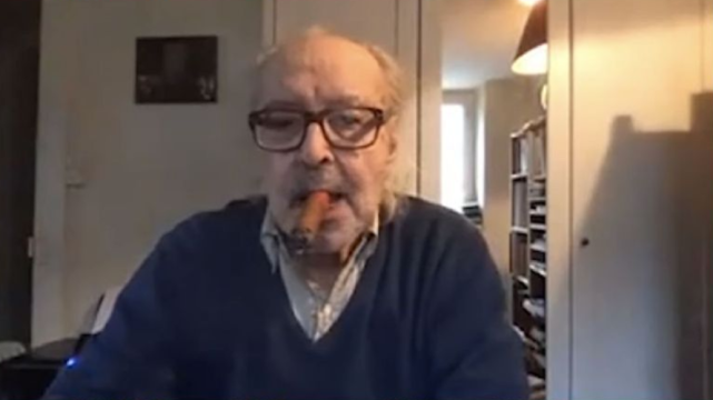 91岁著名导演戈达尔去世，多次荣获金狮奖银熊奖，最后露面照曝光休闲区蓝鸢梦想 - Www.slyday.coM