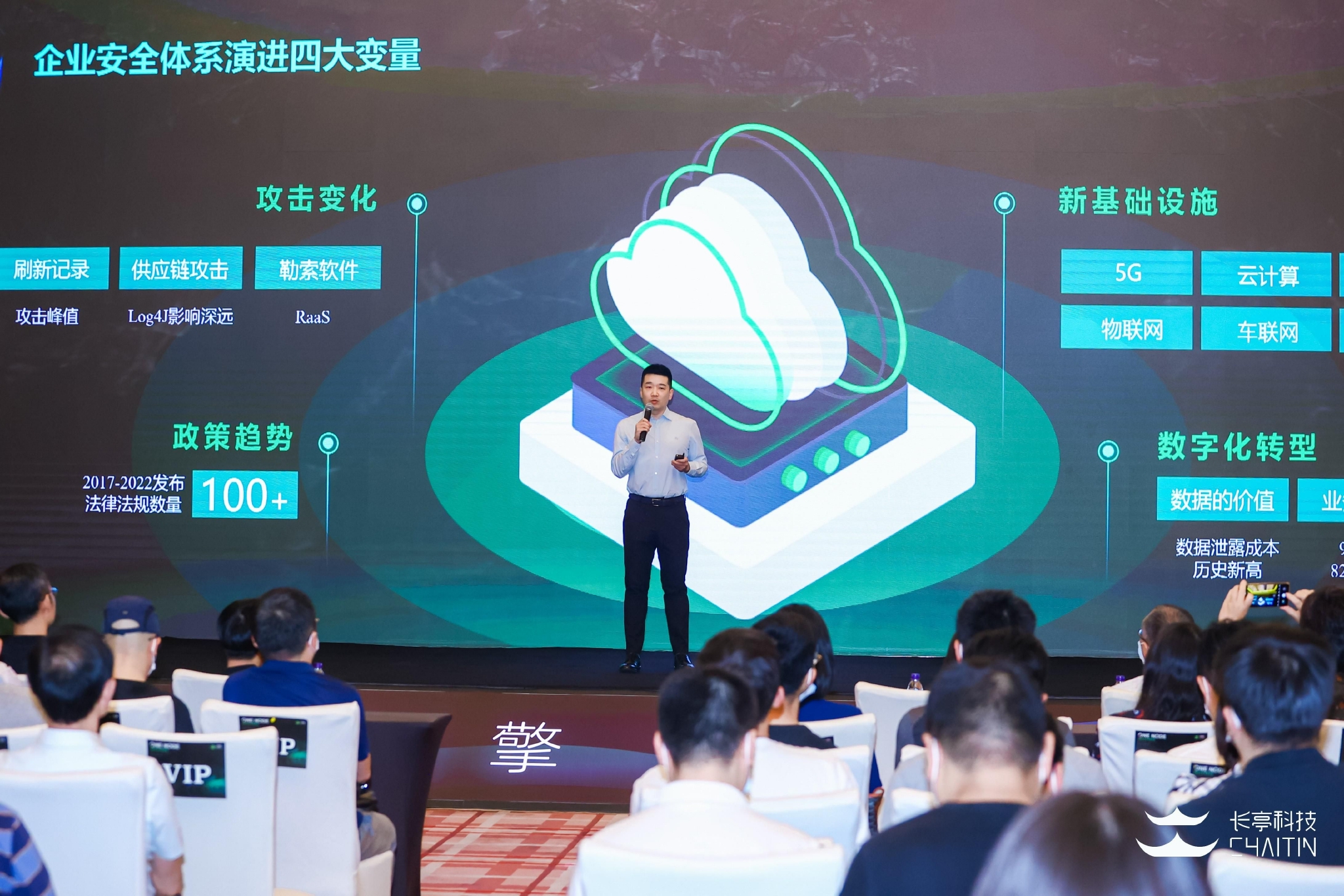 ONE NODE 2022 长亭年度发布会：两大新品，全面升级休闲区蓝鸢梦想 - Www.slyday.coM