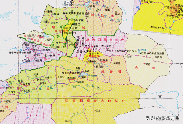 七道湾公交站到新疆维吾尔自治区自然资源厅坐几路公交车