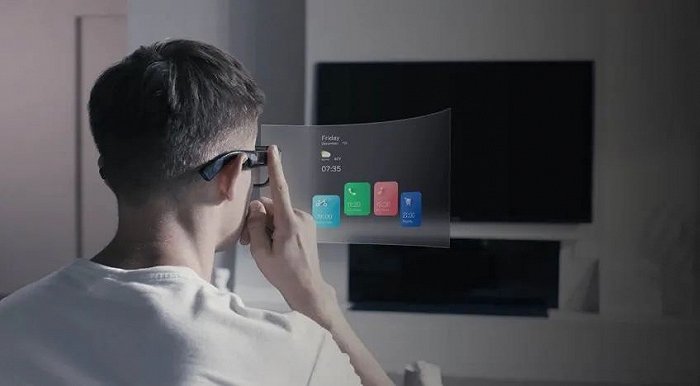 图 | 影目科技AR产品
