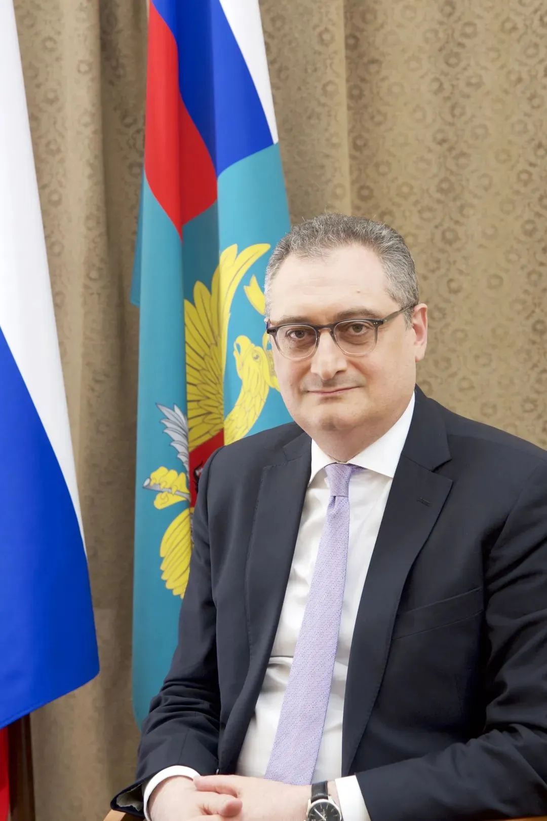 普京任命新俄罗斯驻华大使休闲区蓝鸢梦想 - Www.slyday.coM