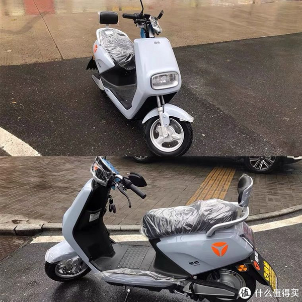 果断入手一辆雅迪电摩(所在小城市 电摩还是当电动车管理的)雅迪博佳