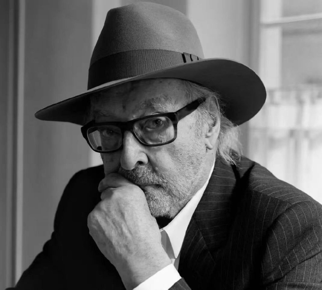 91岁著名导演戈达尔去世，多次荣获金狮奖银熊奖，最后露面照曝光休闲区蓝鸢梦想 - Www.slyday.coM