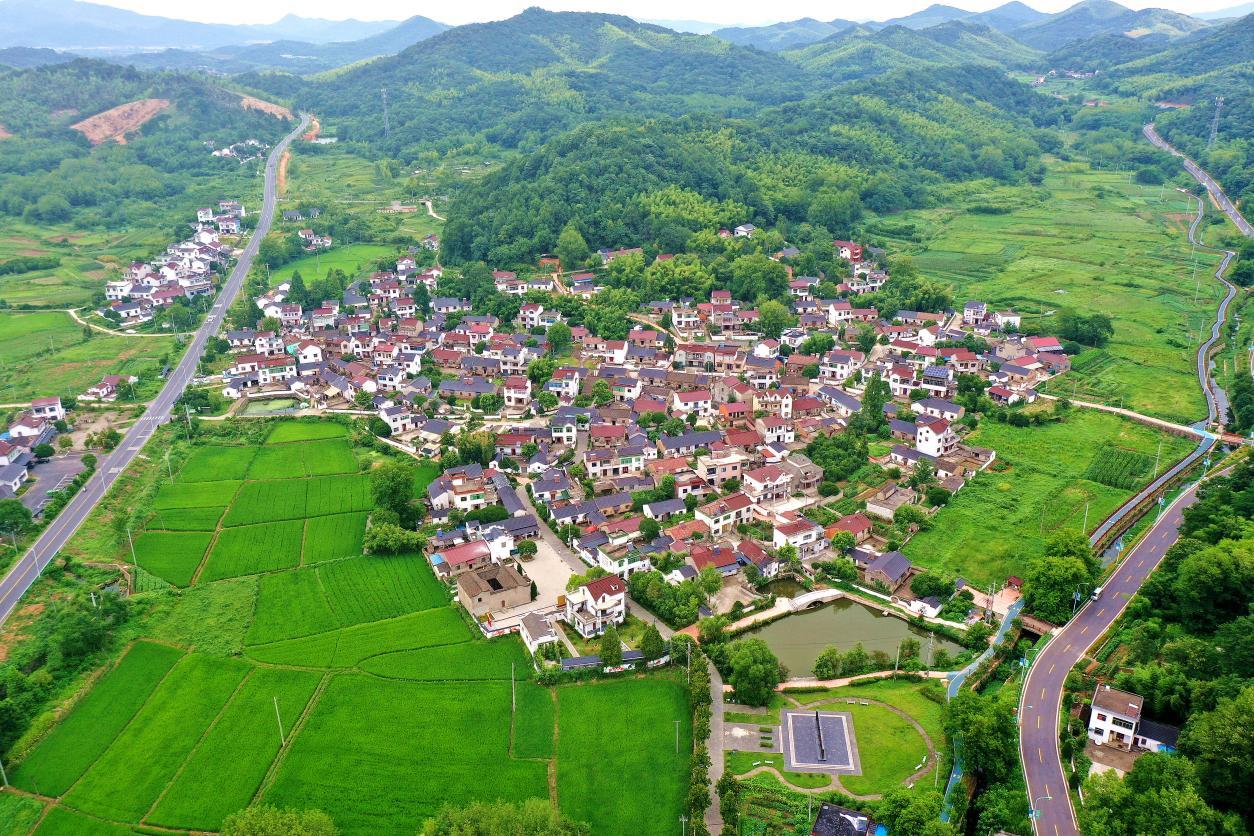 芜湖繁昌:做活生态旅游文章 建设绿色美丽乡村|芜湖市|乡村旅游_新浪新闻