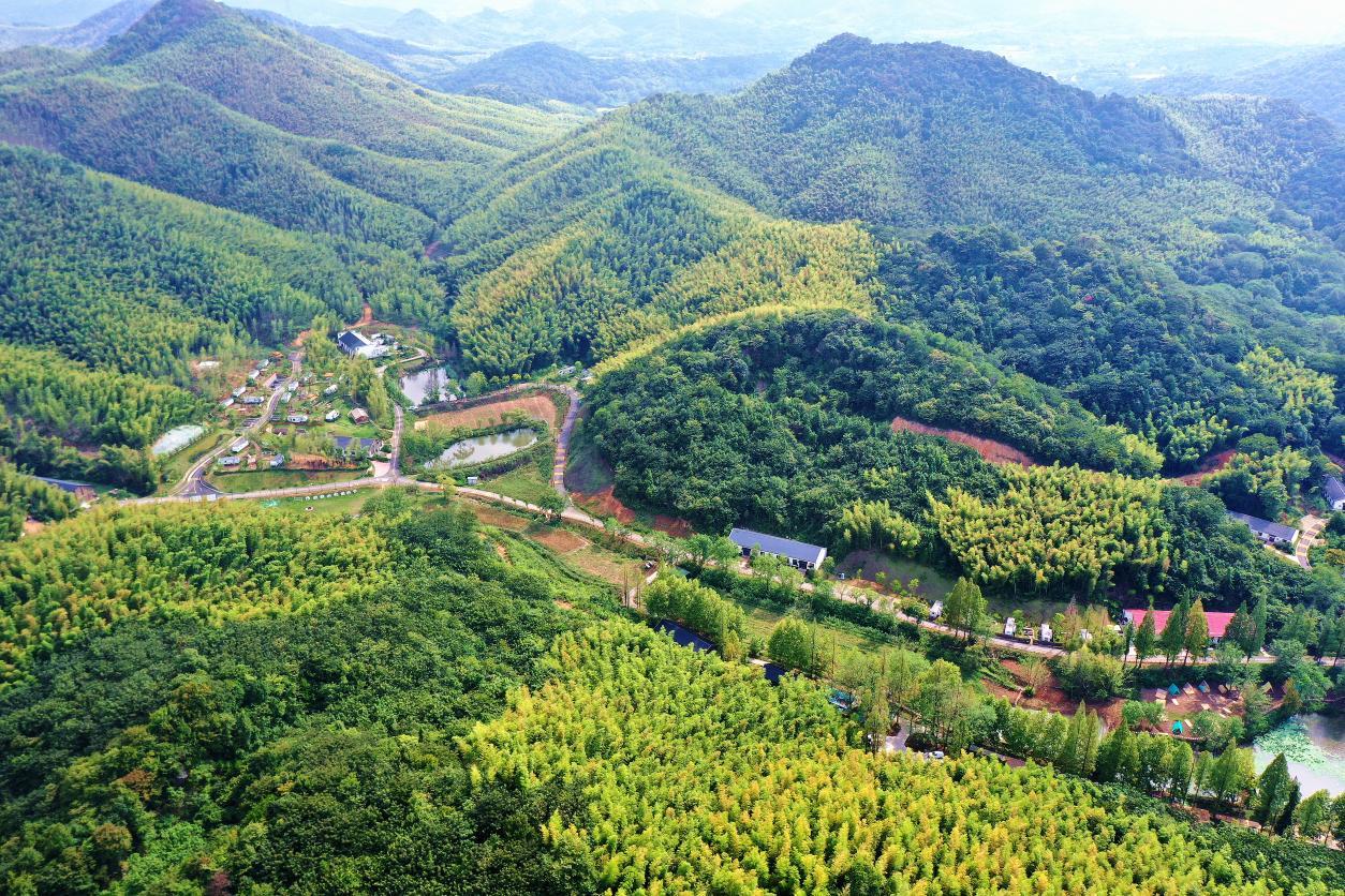 芜湖繁昌做活生态旅游文章建设绿色美丽乡村