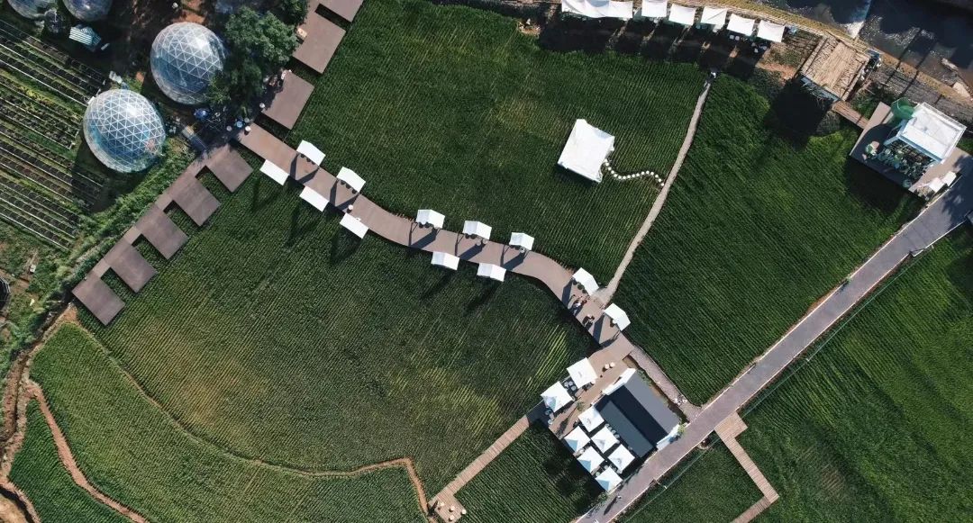 沉浸在昆明现实版宫崎骏动画里的世界休闲区蓝鸢梦想 - Www.slyday.coM