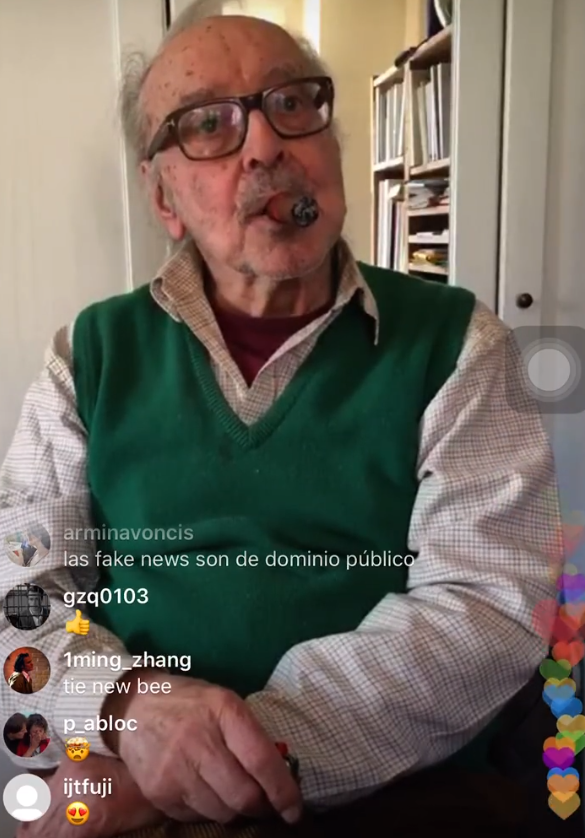 91岁著名导演戈达尔去世，多次荣获金狮奖银熊奖，最后露面照曝光休闲区蓝鸢梦想 - Www.slyday.coM