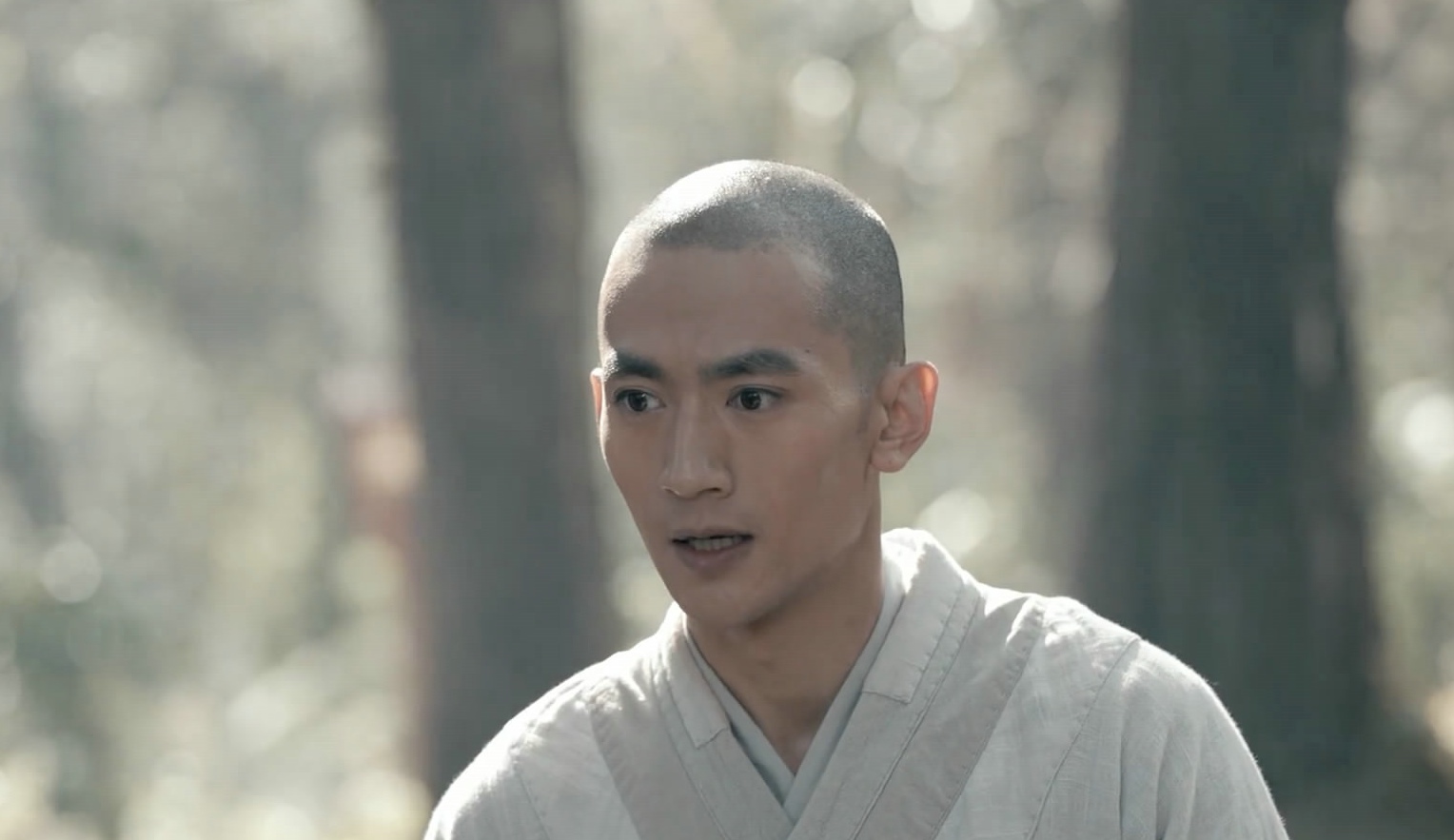 新版《天龙八部》中的虚竹,外形符合原著,人设却完全崩塌|乔峰|段誉|少林寺|武学|慕容复_新浪新闻