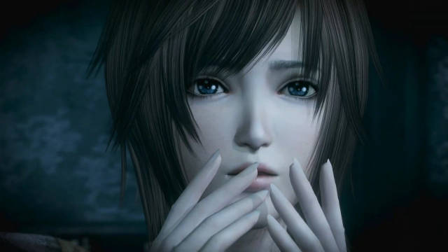 《零~月蚀的假面~》中文预告来了……|零~月蚀的假面~|PlayStation_新浪新闻