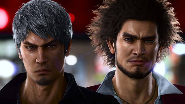 《人中之龙8》首支宣传片公布,游戏将于2024年发售……|如龙|人中之龙8|Steam平台_新浪新闻