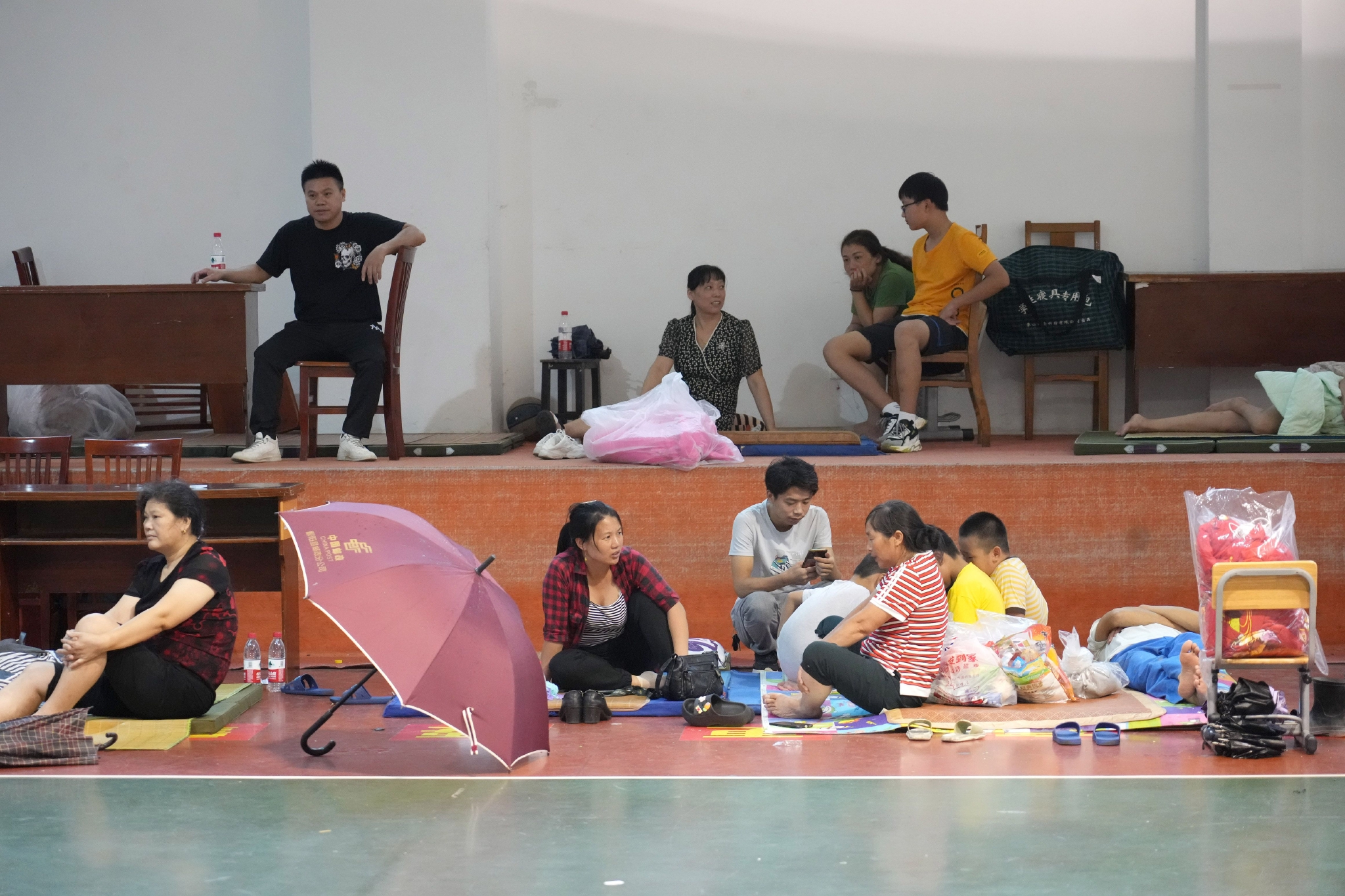 浙江江苏等地积极应对台风“梅花”休闲区蓝鸢梦想 - Www.slyday.coM