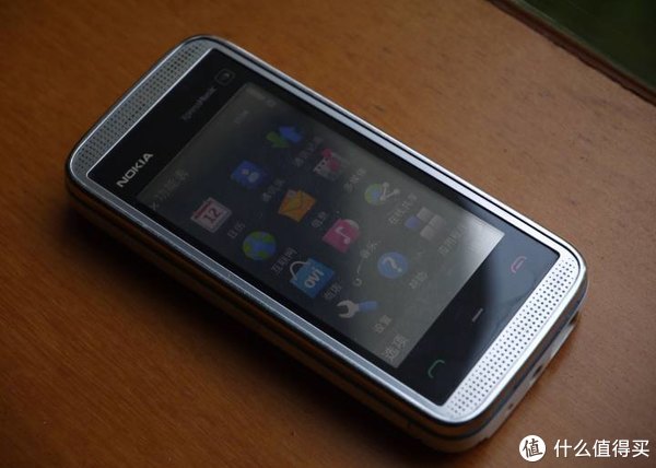 我的青春回忆——诺基亚5530xm小记__财经头条