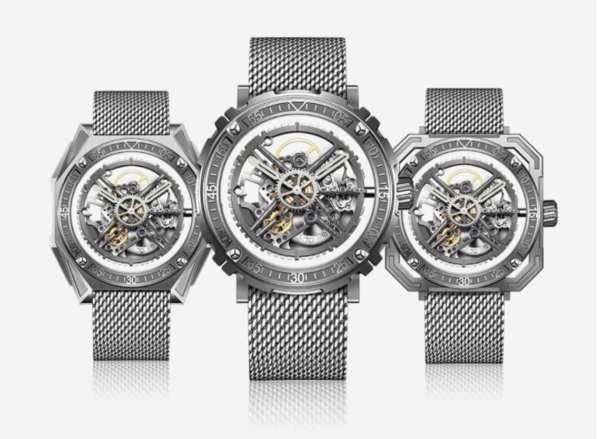 小米有品玺佳魔术师机械表即将结束众筹|众筹|机械表|魔术师_新浪新闻