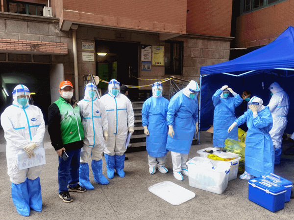 从等着“被服务”到抢着“做志愿”，普陀这里的变化缘于……休闲区蓝鸢梦想 - Www.slyday.coM