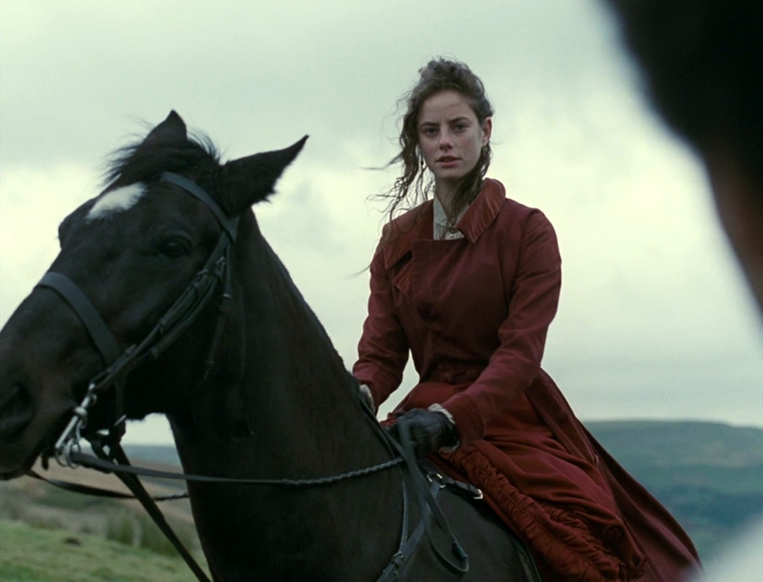 《呼啸山庄》wuthering heights 剧照《呼啸山庄》wuthering heights