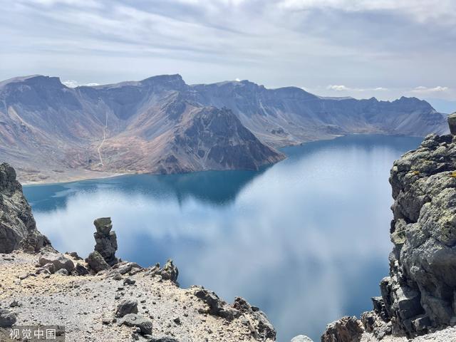 吉林延边:长白山景区风景宜人
