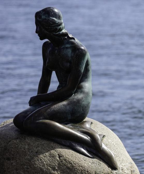 最美的“小美人鱼”，真的是古铜色休闲区蓝鸢梦想 - Www.slyday.coM