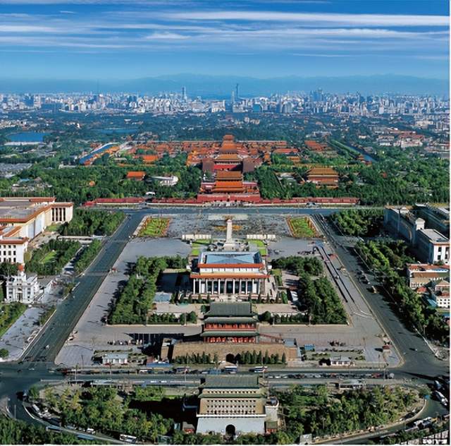 北京举办城市总体规划实施成果展迈向中华民族伟大复兴的大国首都