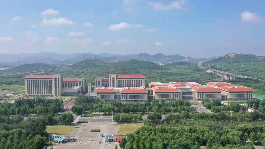 驻长清大学城高校领导,山东中医药大学,山东中医药大学附属医院各部门