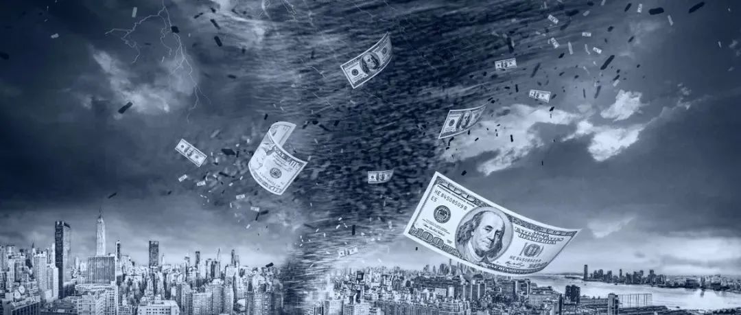 美股暴跌！道指狂泻1200点，纳指跌超5%，恐慌指数飙升14%！拜登紧急表态…日韩股市大幅低开