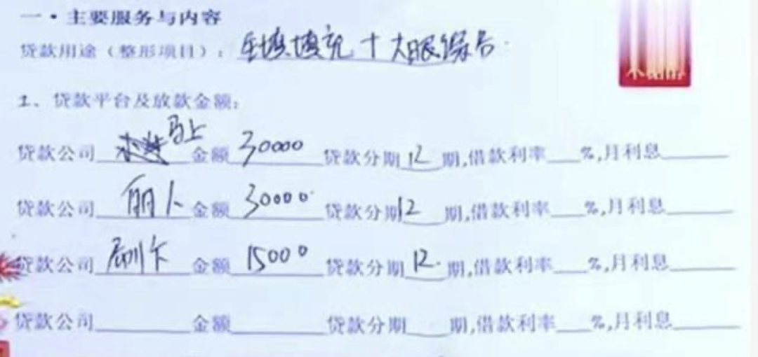 “8岁花百万整容！整容要趁早！”警惕黑医美、美丽贷和背后的手伸向越来越多的未成年人……休闲区蓝鸢梦想 - Www.slyday.coM