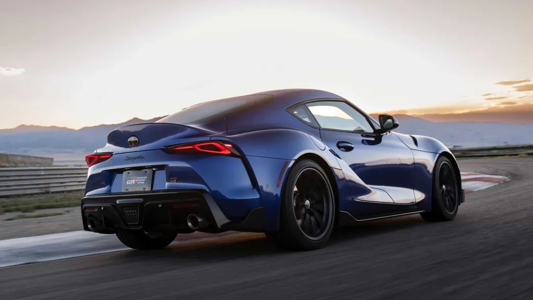 丰田新款supra发布 起售价49.9万元__财经头条