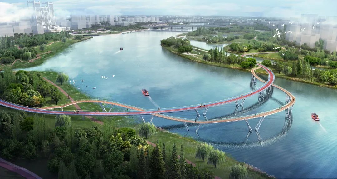 有生活 | 来始丰湖公园开启"人在画中游"的夜游新体验__财经头条