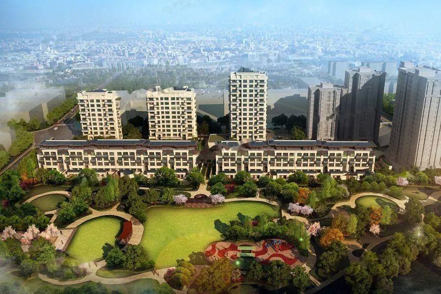 富兴首府 东坝现房别墅cbd望京后花园 自带6个露台